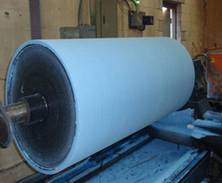 Pakistan Rubber Roll
