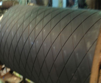 Pakistan Rubber Roll
