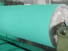 Pakistan Rubber Roll