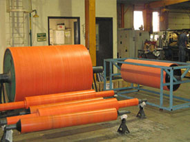 Pakistan Rubber Roll
